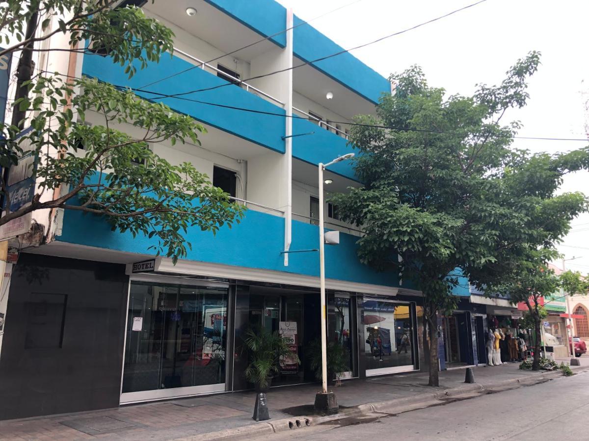 Hotel Francis Culiacán Exterior foto
